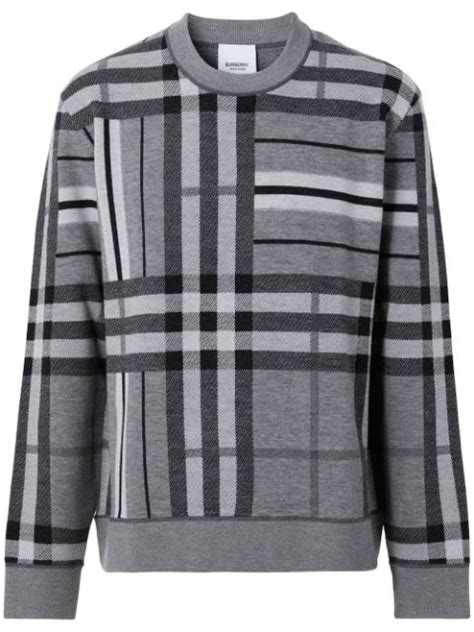 burberry sweater mens price|burberry jumpers for men.